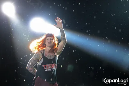 Foto Walls Of Jericho