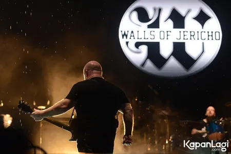 Foto Walls Of Jericho