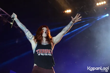 Foto Walls Of Jericho