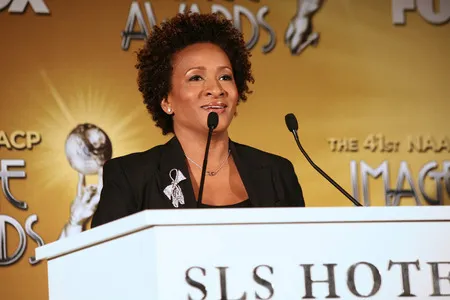 Foto Wanda Sykes