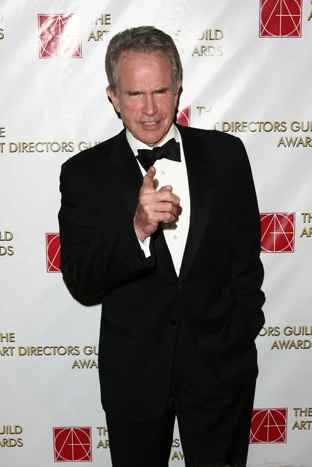 Foto Warren Beatty