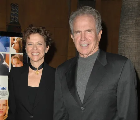 Foto Warren Beatty