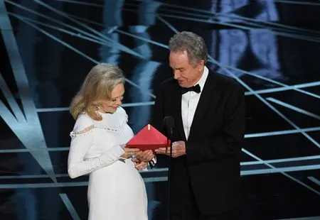 Foto Warren Beatty