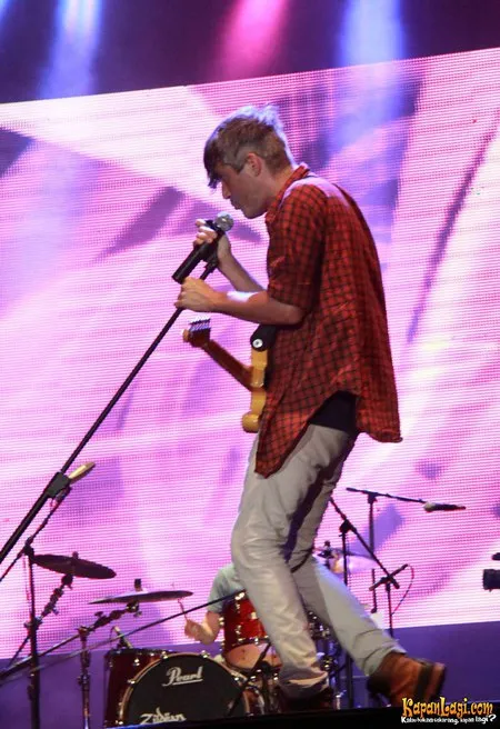 Foto We Are Scientist