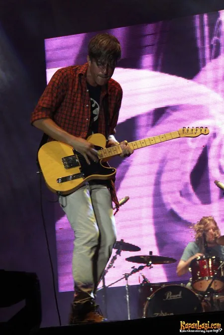 Foto We Are Scientist