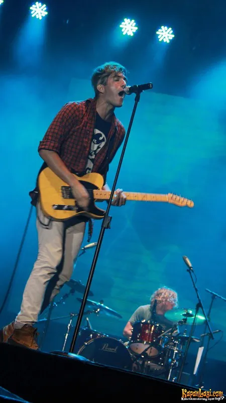 Foto We Are Scientist