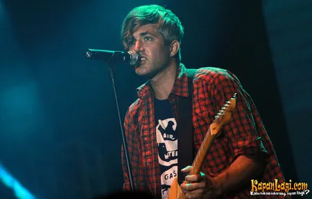 Foto We Are Scientist