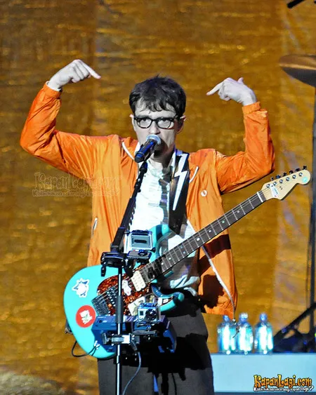 Foto Weezer