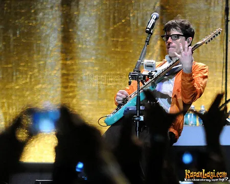 Foto Weezer