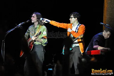 Foto Weezer