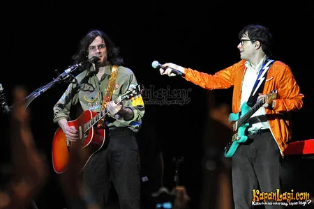 Foto Weezer