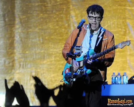Foto Weezer