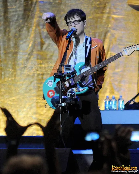 Foto Weezer
