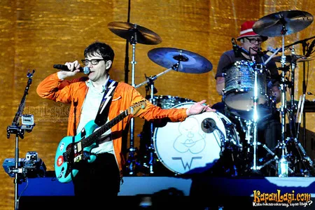 Foto Weezer