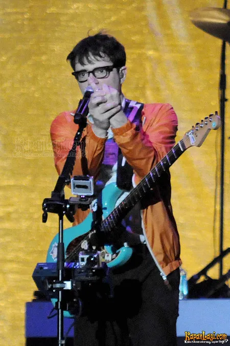 Foto Weezer