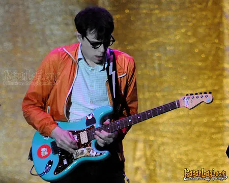 Foto Weezer