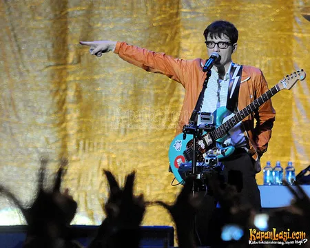 Foto Weezer