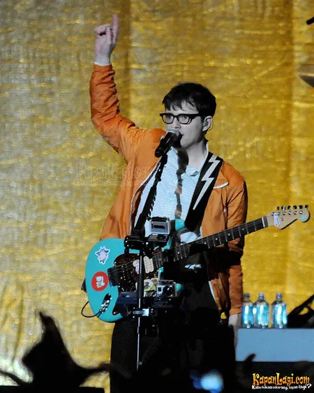 Foto Weezer