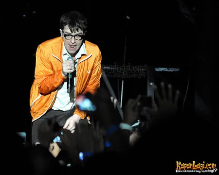 Foto Weezer