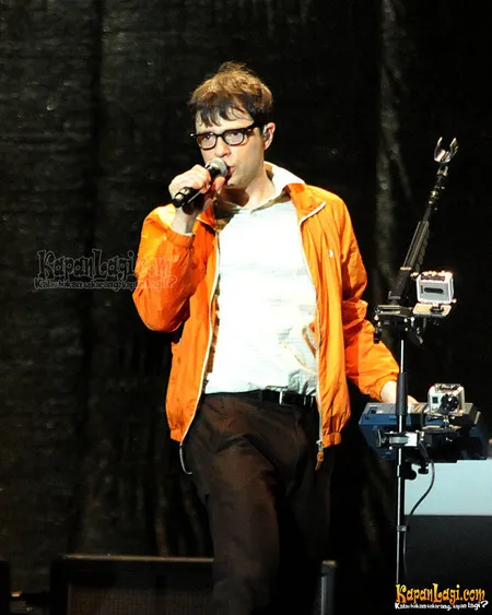 Foto Weezer