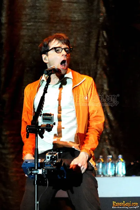 Foto Weezer
