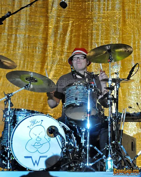 Foto Weezer