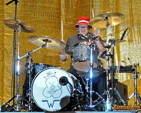Foto Weezer