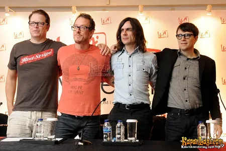 Foto Weezer