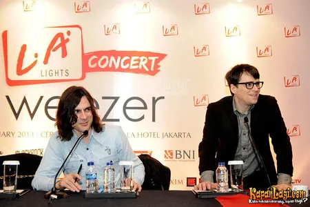 Foto Weezer