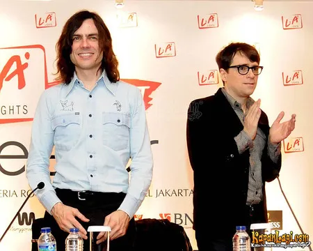 Foto Weezer