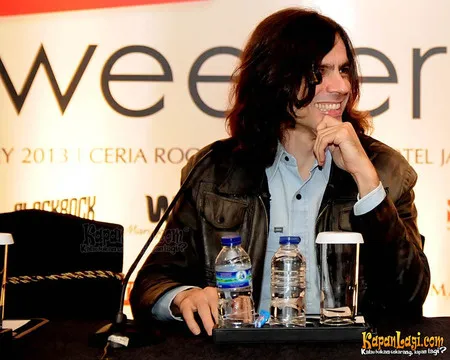 Foto Weezer