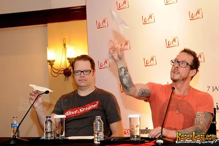 Foto Weezer