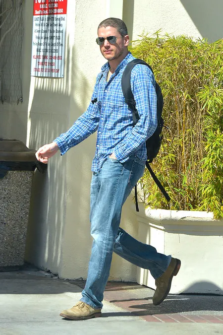 Foto Wentworth Miller