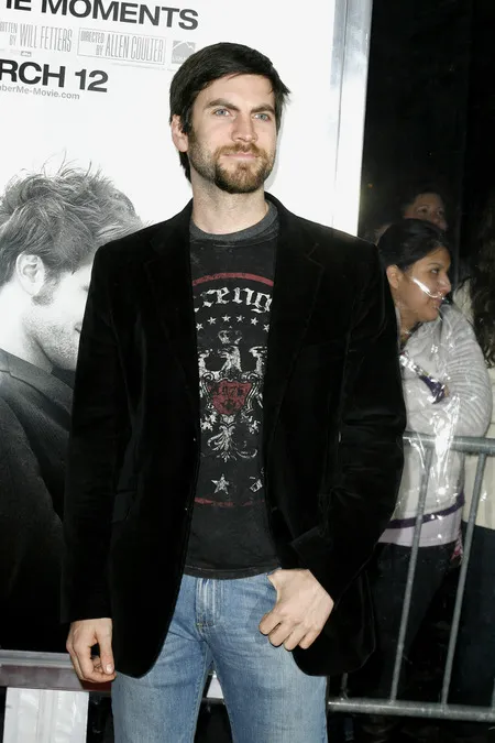 Foto Wes Bentley