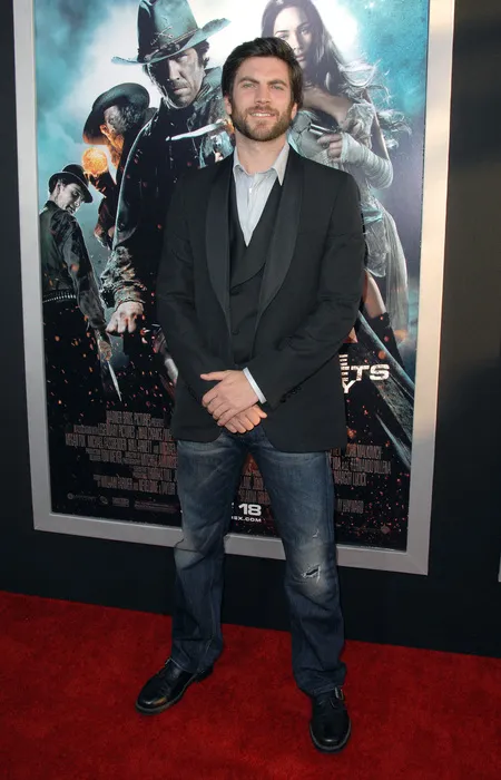 Foto Wes Bentley