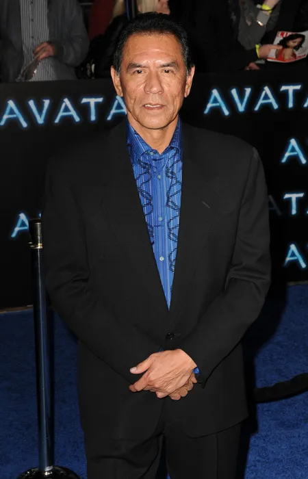 Foto Wes Studi