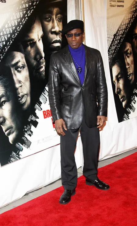 Foto Wesley Snipes