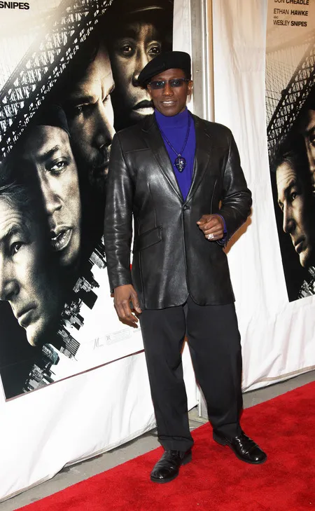 Foto Wesley Snipes