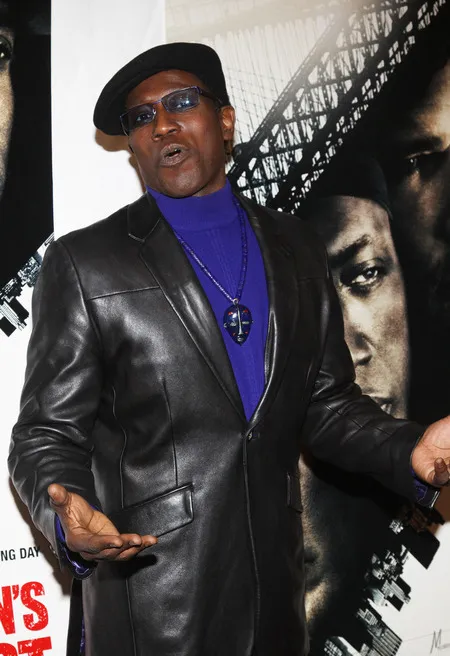 Foto Wesley Snipes