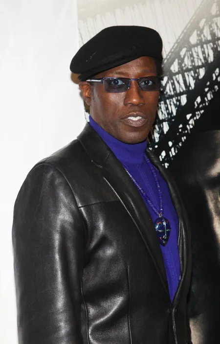 Foto Wesley Snipes