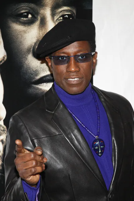 Foto Wesley Snipes