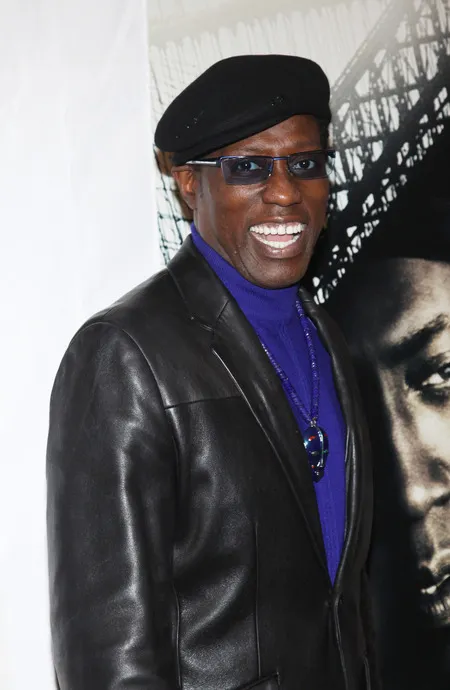 Foto Wesley Snipes