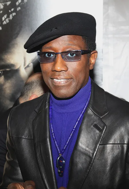 Foto Wesley Snipes
