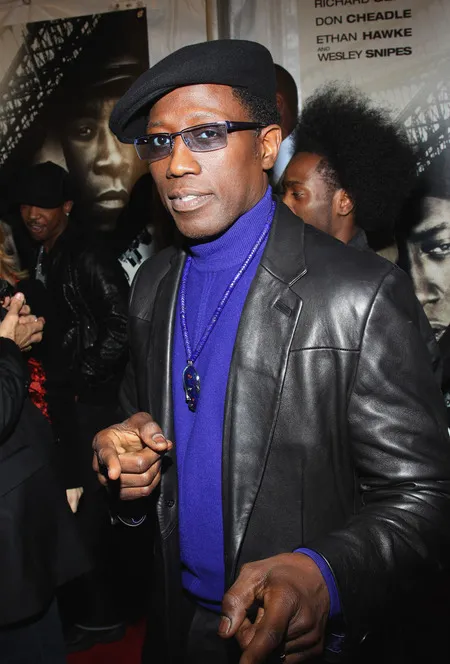Foto Wesley Snipes