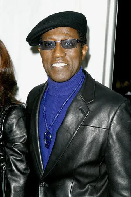Foto Wesley Snipes