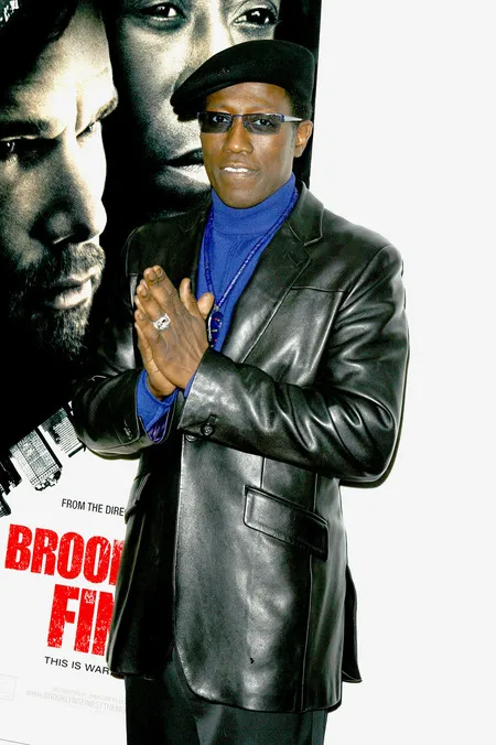 Foto Wesley Snipes