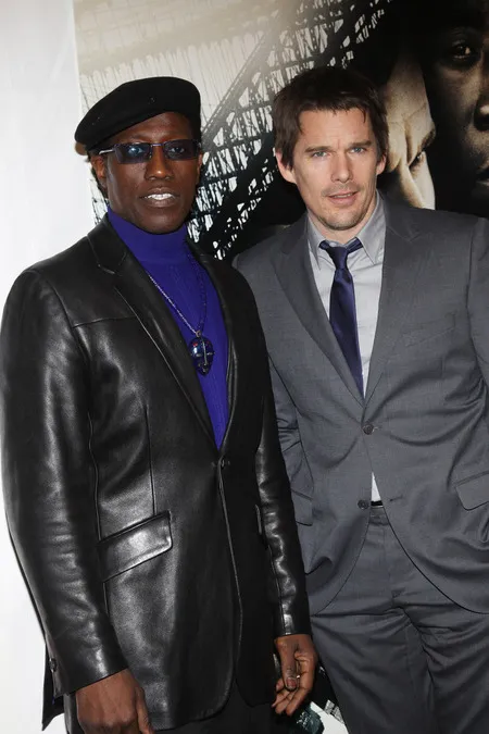 Foto Wesley Snipes