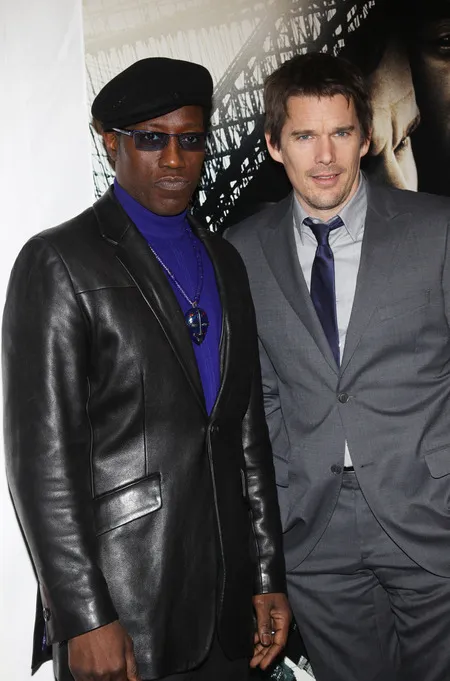 Foto Wesley Snipes
