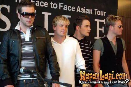 Foto Westlife