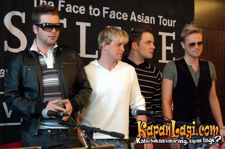 Foto Westlife